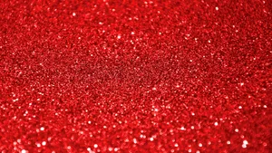 Red Glitter Background Wallpaper Wallpaper
