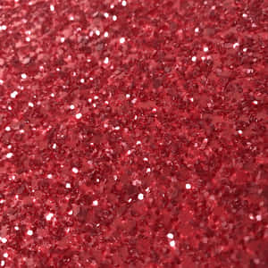 Red Glitter Glitter - Shabby Chic Wallpaper