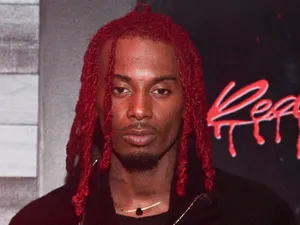 Red Hair Playboi Carti Pfp Wallpaper