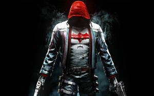 Red Hood Cosplay Wallpaper