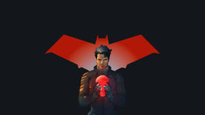 Red Hood Jason Todd Wallpaper