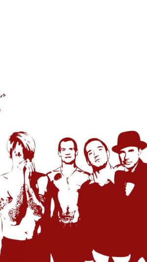 Red Hot Chili Peppers Wallpaper Wallpaper