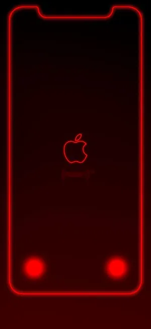 Red Iphone Xr Is The Perfect Smartphone Wallpaper