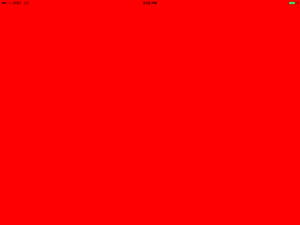 Red Plain Color Wallpaper