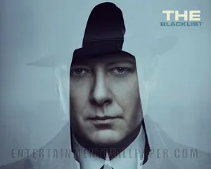 Red Reddington Takes On The Criminal Underworld Wallpaper