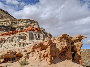 Red Rock Canyon State Park California Wallpaper