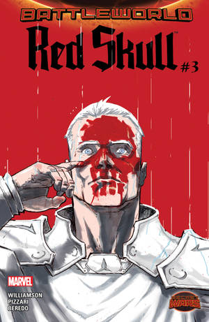 Red Skull Johann Schmidt Wallpaper