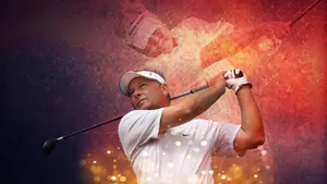 Red Sparks Effect John Cook Wallpaper