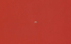 Red Textured Hermes Wallpaper