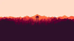 Red Vector Full Desktop Screen Hd Wallpaper