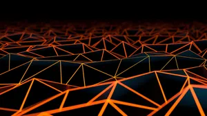 Red Vectors 4d Ultra Hd Wallpaper