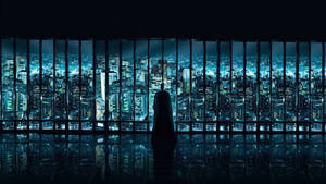 Rediscover Batman In This Classic Action-packed Movie Wallpaper