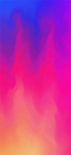 Reflections Of The Sun In Color Wallpaper
