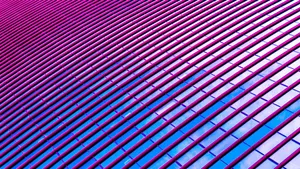 Reflective Panels 4d Ultra Hd Wallpaper