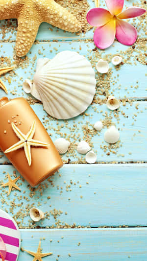 Refresh Your Summer Style With The Newest Iphone Wallpaper