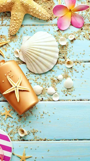Refresh Your Summer Style With The Newest Iphone Wallpaper