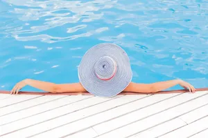 “refreshing Relief” Wallpaper