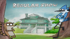 Regular Show Duo Wallpaper