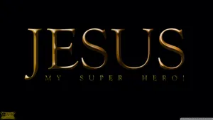 Rejoice In Jesus Name Wallpaper