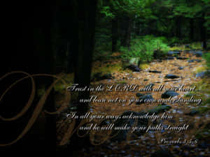 “rejoice In The Lord Always” Wallpaper