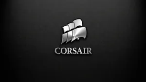 Related Keywords: Corsair, Pc Gaming, Logo, Crossed Swords, Shield, Silver Wallpaper