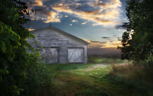 Relax In Nature Wallpaper