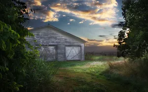 Relax In Nature Wallpaper