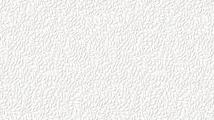 Relief Leaf Vines White Wallpaper