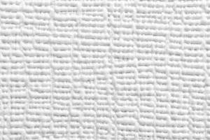 Relief Weave White Wallpaper