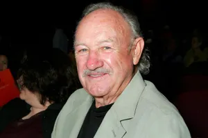 Renowned Actor Gene Hackman In His Later Years Wallpaper