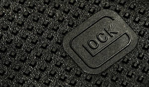 Renowned Glock Weapon Manufacturer Emblem Wallpaper