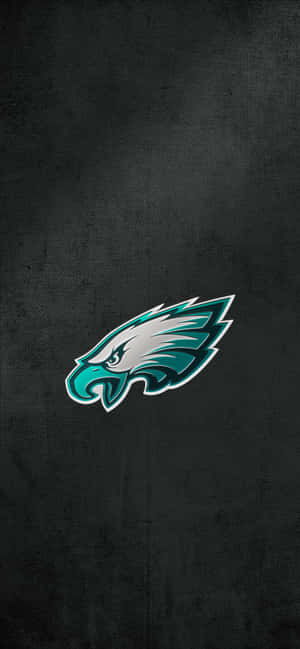 Represent The Philadelphia Eagles With An Iphone Wallpaper Wallpaper