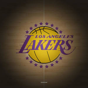 Represent Your City With The Los Angeles Lakers! Wallpaper