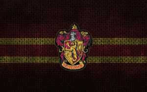 Represent Your Proud House, Gryffindor! Wallpaper