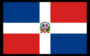 Republic Of Dominica Flag Wallpaper