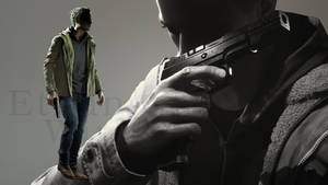 Resident Evil 8: Village Ethan Winters Wallpaper