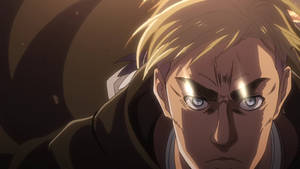 Resourceful Mind Erwin Smith Wallpaper