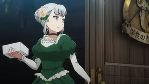 Restaurant To Another World Princess Victoria Wallpaper