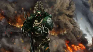 Restored Crusader Shield