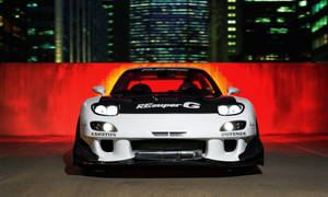 Resuperg Mazda Rx7 Wallpaper