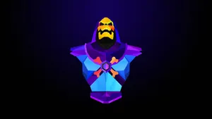 Retro He-man Wallpaper