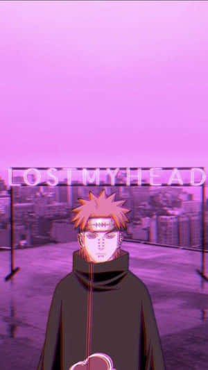 Retro Naruto Pain 4k Wallpaper