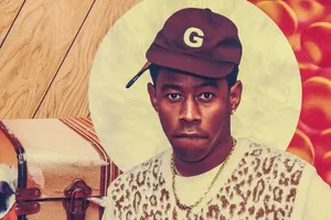 Retro Style Tyler The Creator Pfp Wallpaper