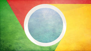 Retro-themed Google Chrome Wallpaper