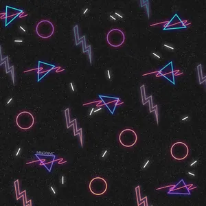 Retro Vibes With A Modern Twist Wallpaper