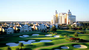 Reunion Resort Golf Courses Florida Golf Wallpaper