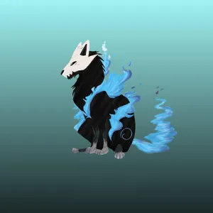 Revenine Loomian Legacy Wallpaper