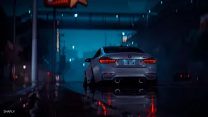 Revving Up Your Day With A 2560 X 1440 Car Wallpaper