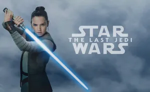 Rey Last Jedi 3840 X 2160 Star Wars Wallpaper
