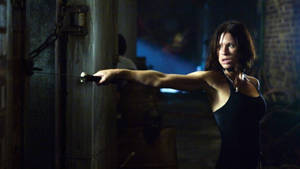 Rhona Mitra Doomsday Film Wallpaper